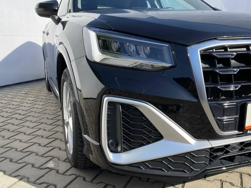 Audi Q2 35 STT 1,5TFSI / 110kW