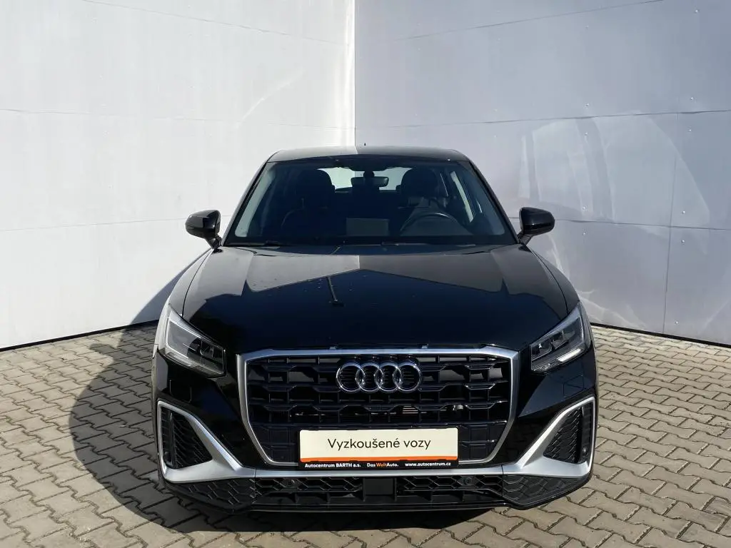 Audi Q2 35 STT 1,5TFSI / 110kW