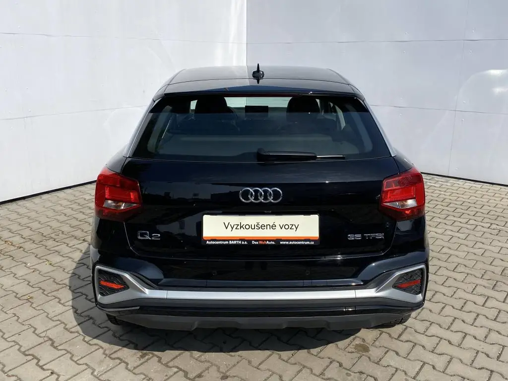 Audi Q2 35 STT 1,5TFSI / 110kW