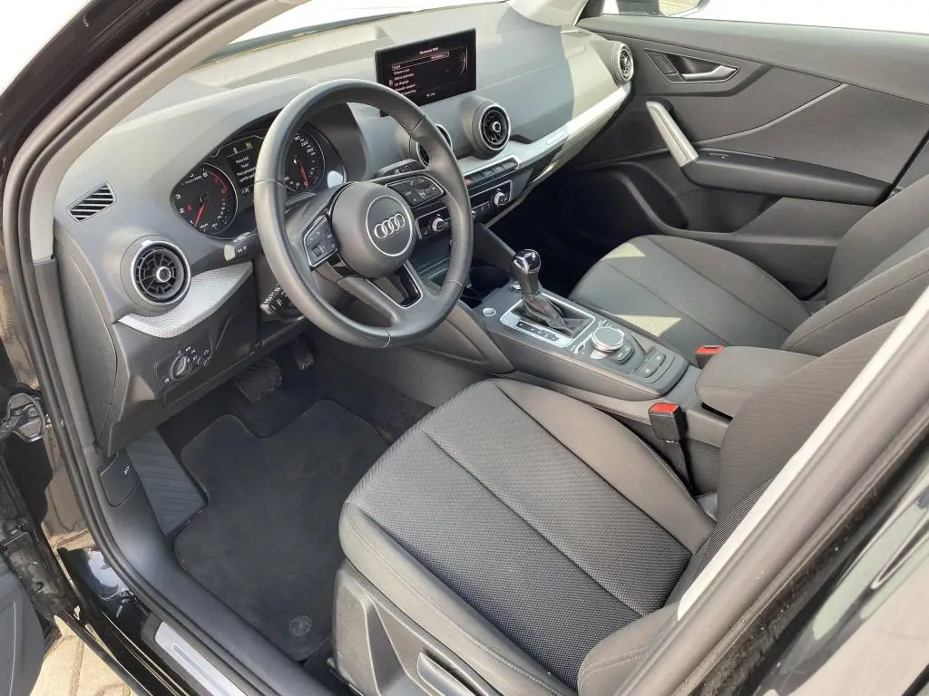 Audi Q2 35 STT 1,5TFSI / 110kW