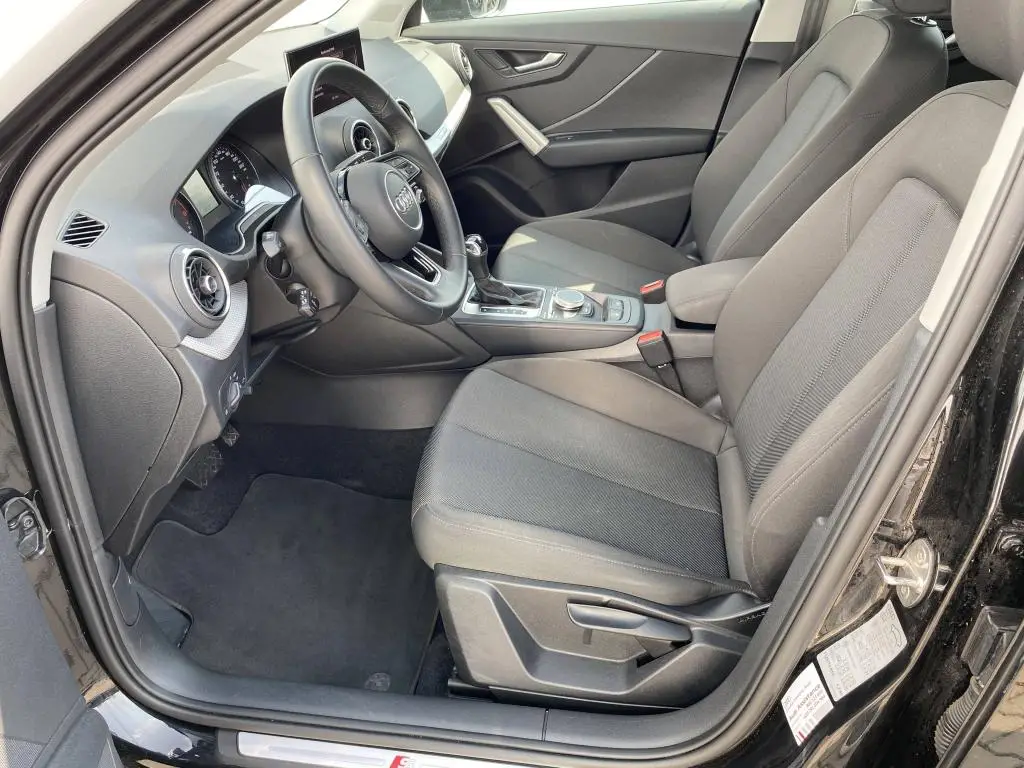 Audi Q2 35 STT 1,5TFSI / 110kW