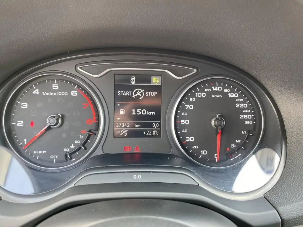 Audi Q2 35 STT 1,5TFSI / 110kW