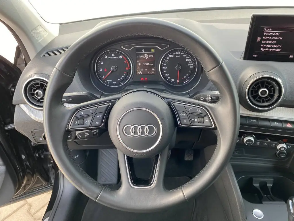 Audi Q2 35 STT 1,5TFSI / 110kW