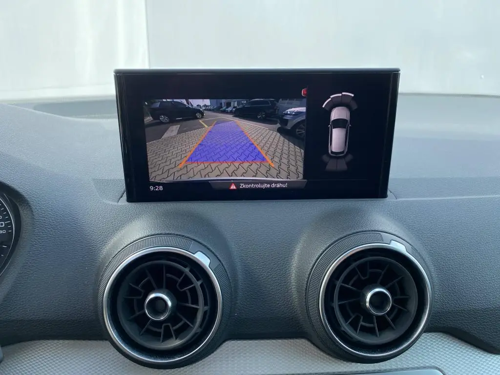 Audi Q2 35 STT 1,5TFSI / 110kW