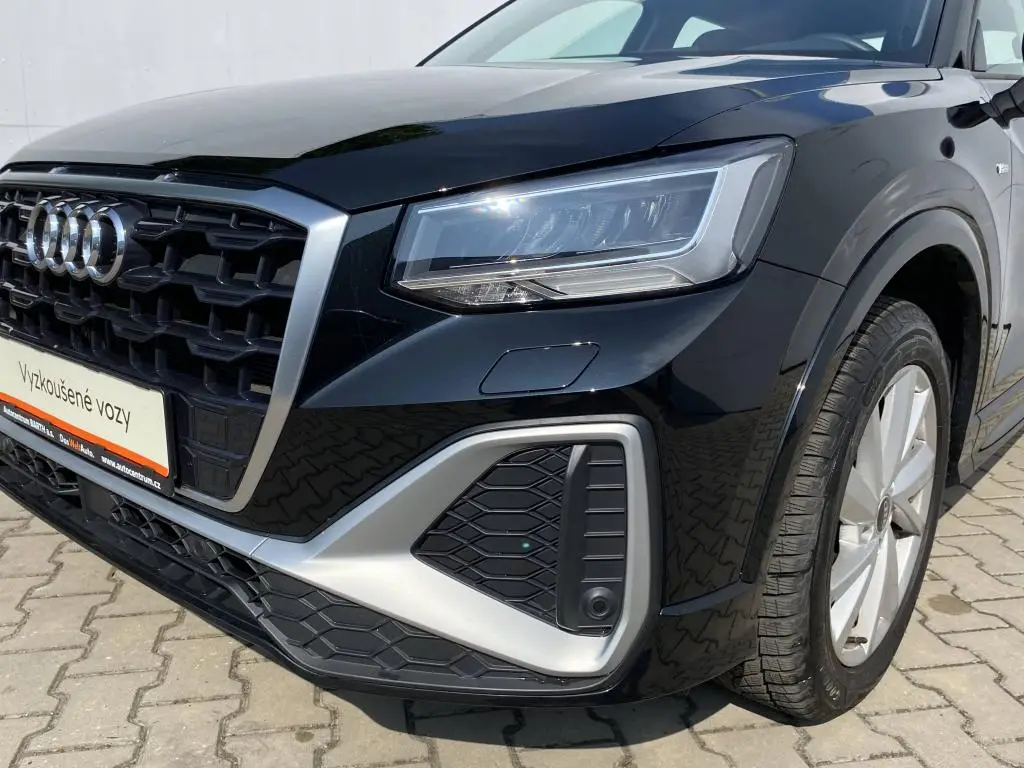Audi Q2 35 STT 1,5TFSI / 110kW