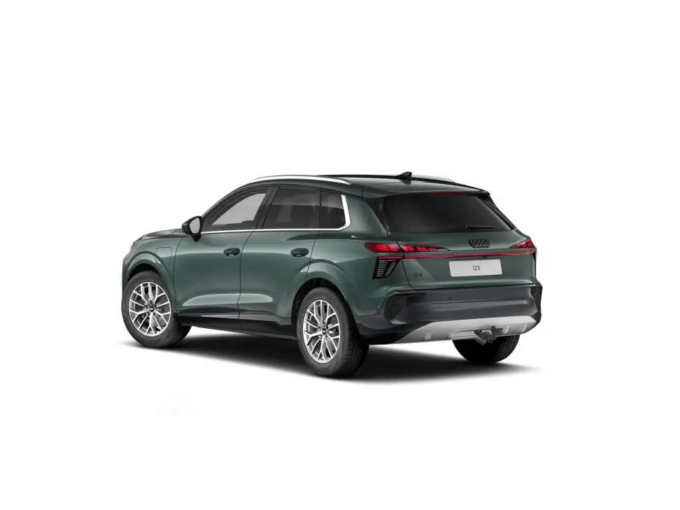 Audi Q3 e-hybrid 200 kW 1,5 TFSI / 130kW
