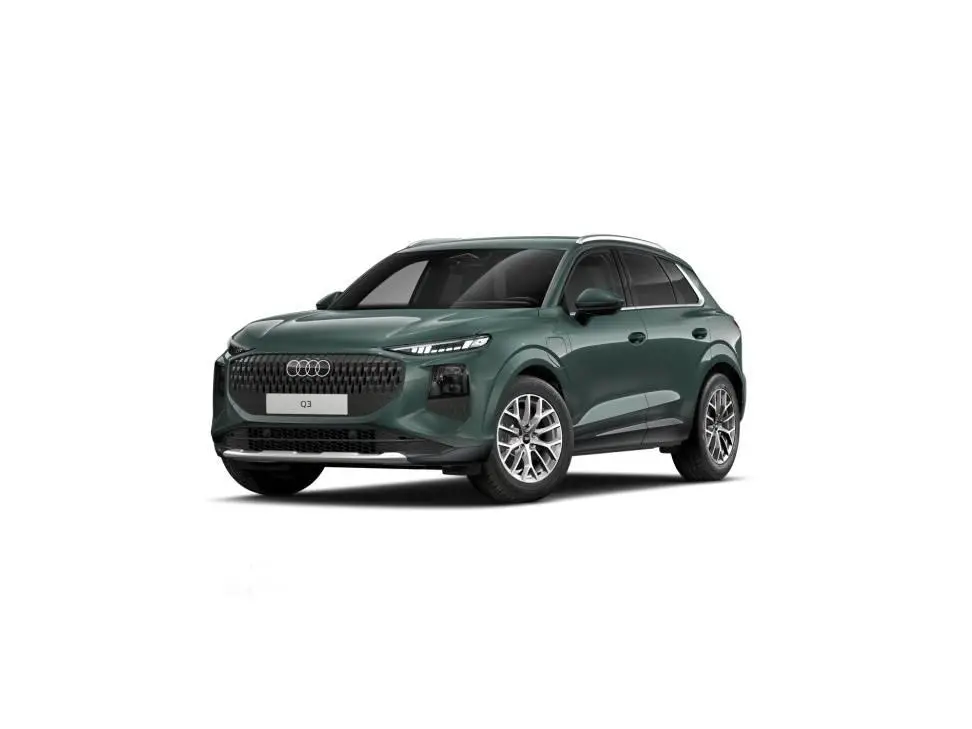 Audi Q3 e-hybrid 200 kW 1,5 TFSI / 130kW