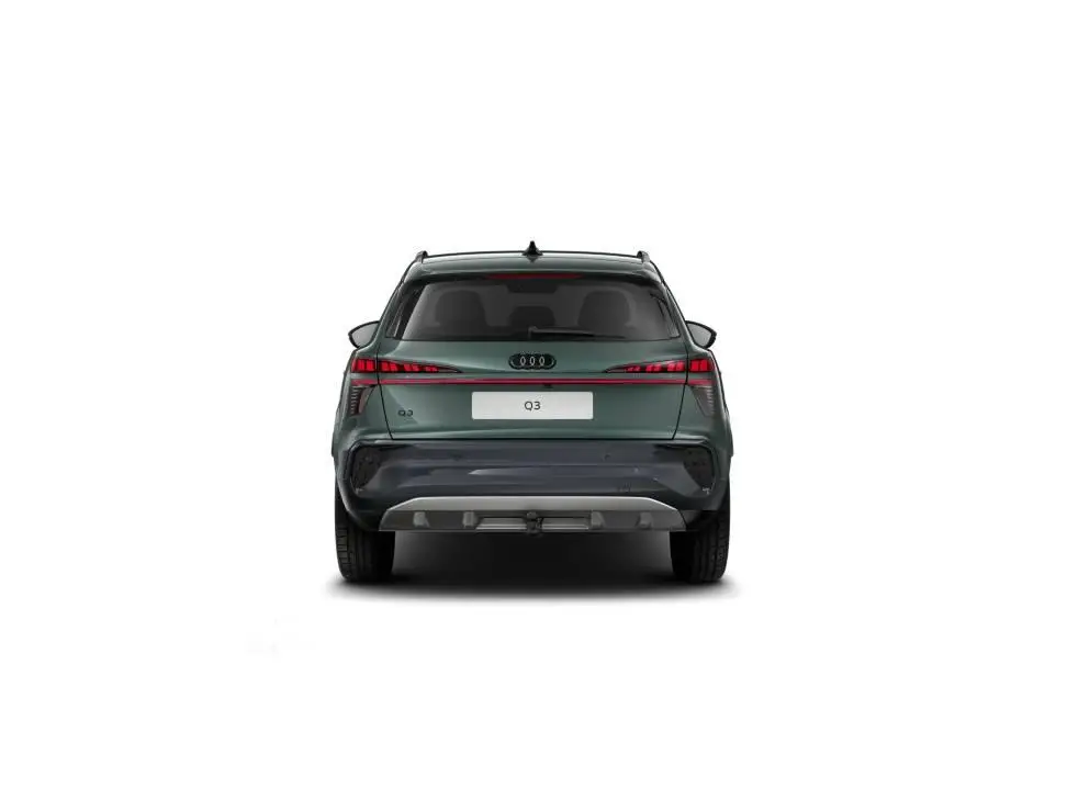Audi Q3 e-hybrid 200 kW 1,5 TFSI / 130kW