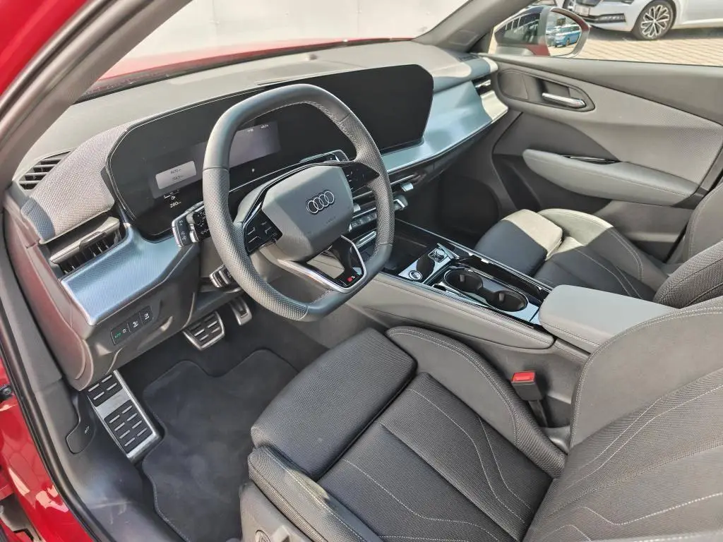 Audi Q3 7STT  1,5 TFSI / 110kW