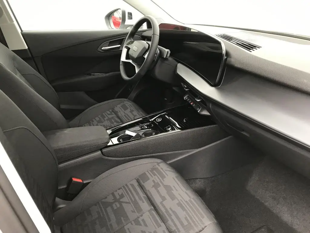 Audi Q3 7STT  1,5 TFSI / 110kW