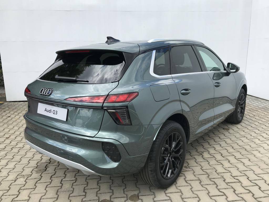 Audi Q3 7STT  1,5 TFSI / 110kW