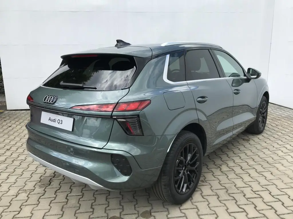 Audi Q3 7STT  1,5 TFSI / 110kW