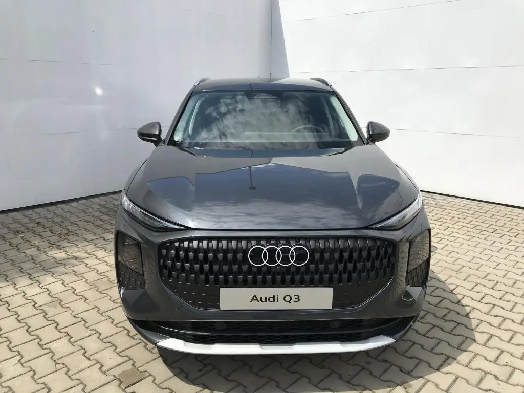 Audi Q3 7STT  1,5 TFSI / 110kW