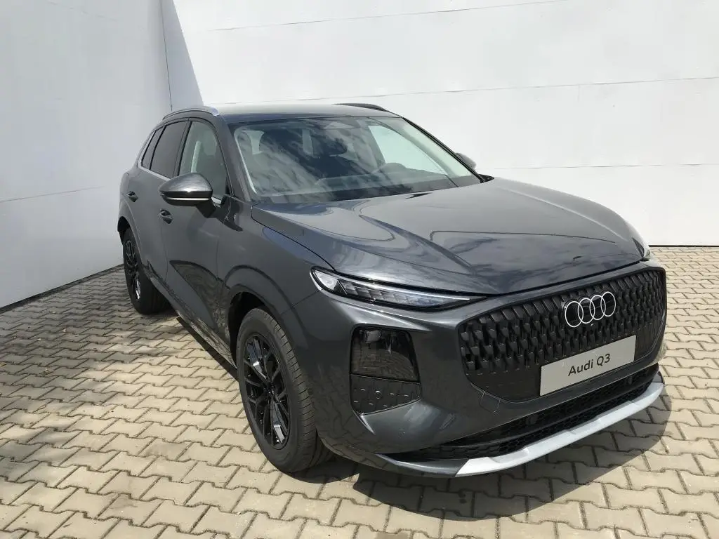 Audi Q3 7STT  1,5 TFSI / 110kW