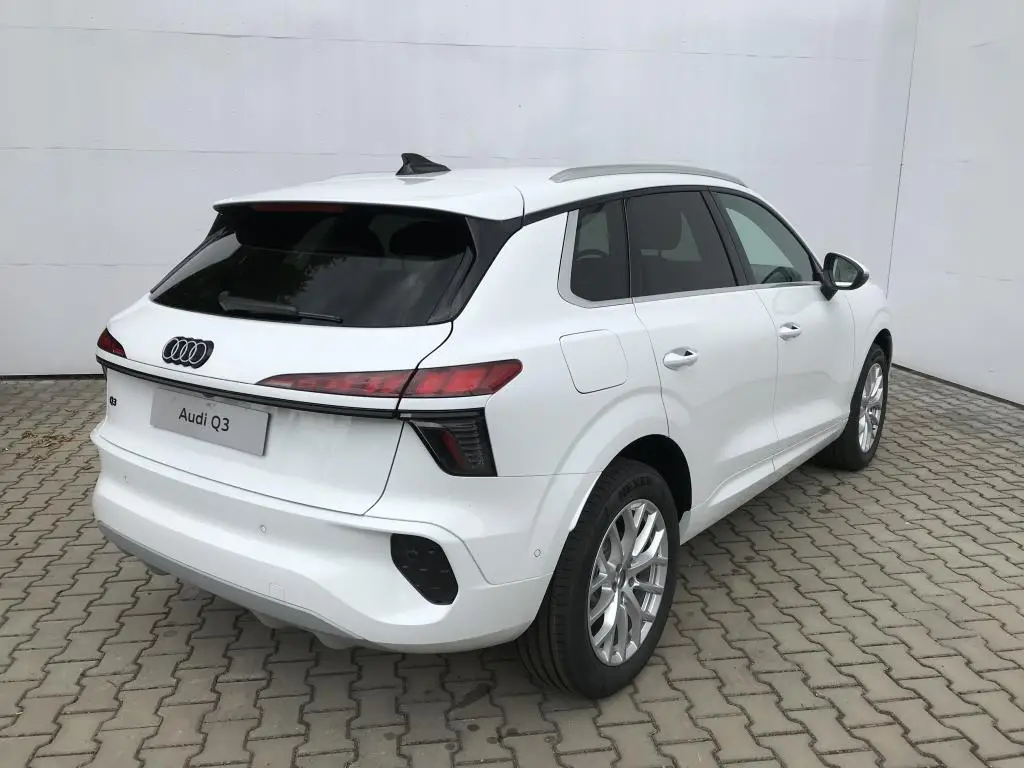 Audi Q3 7STT  1,5 TFSI / 110kW