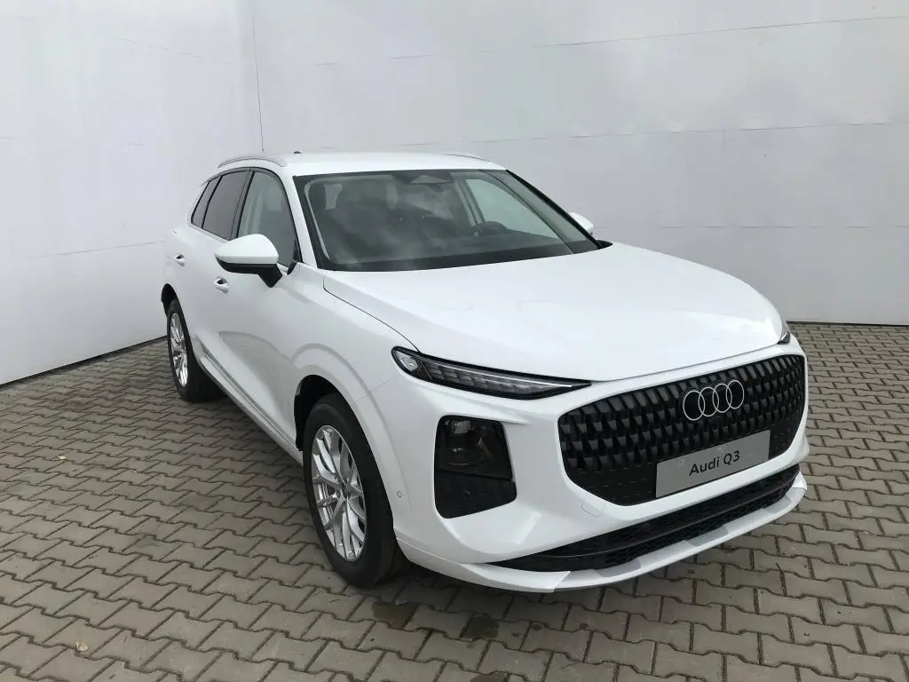 Audi Q3 7STT  1,5 TFSI / 110kW