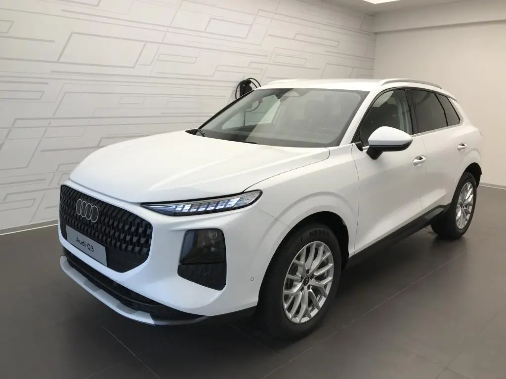 Audi Q3 7STT  1,5 TFSI / 110kW