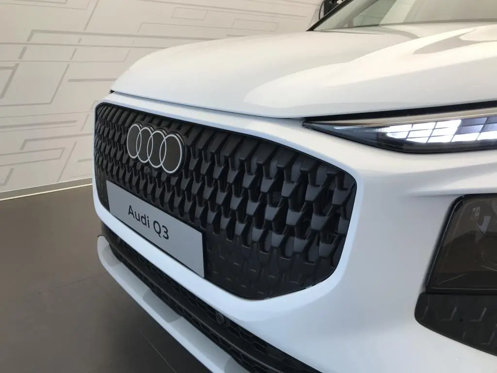 Audi Q3 7STT  1,5 TFSI / 110kW