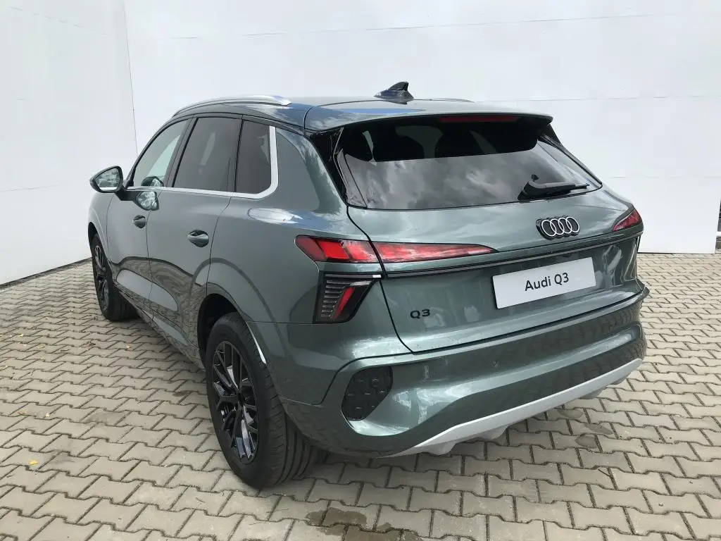 Audi Q3 7STT  1,5 TFSI / 110kW