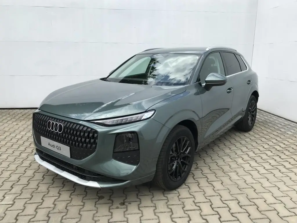 Audi Q3 7STT  1,5 TFSI / 110kW