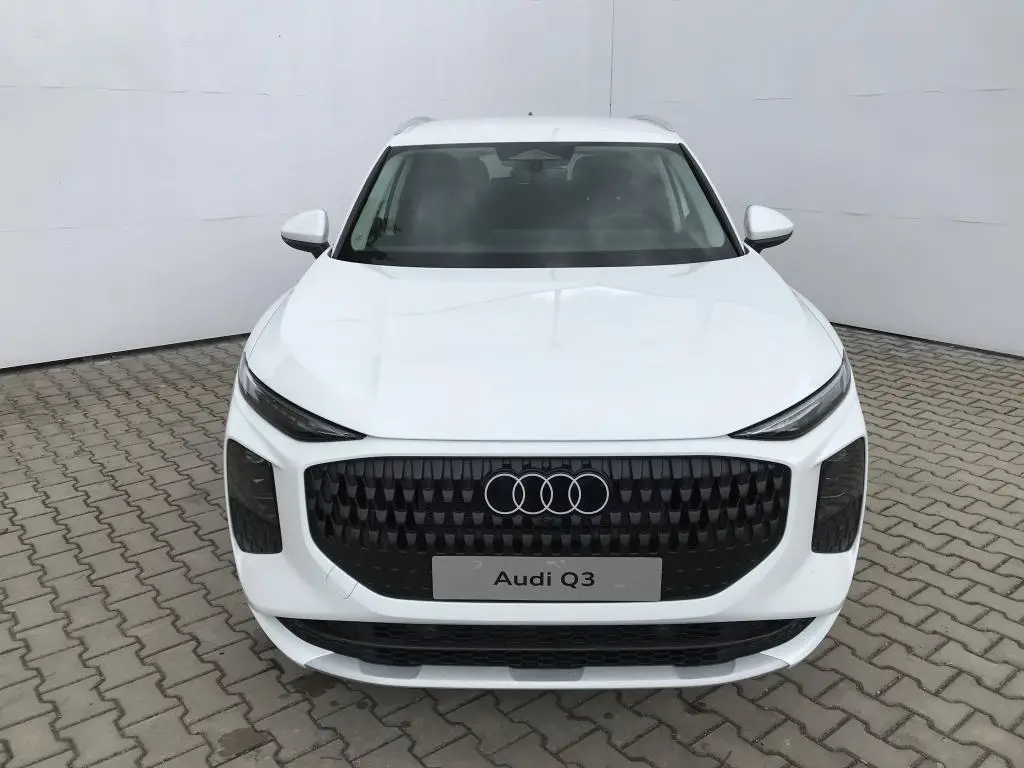 Audi Q3 7STT  1,5 TFSI / 110kW