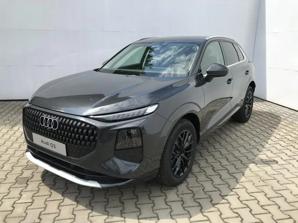 Audi Q3 7STT  1,5 TFSI / 110kW