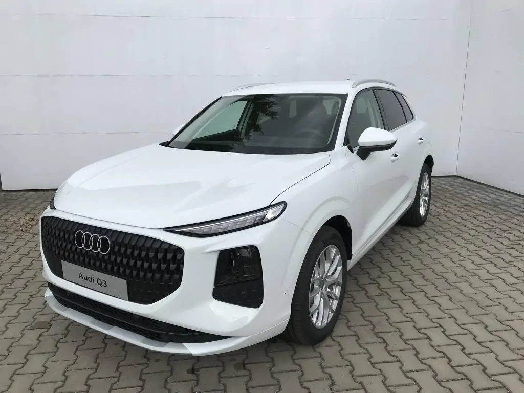 Audi Q3 7STT  1,5 TFSI / 110kW