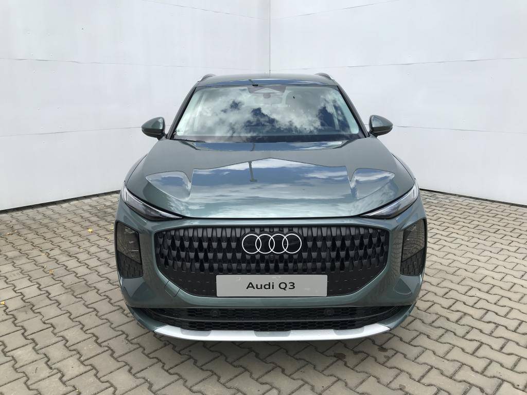 Audi Q3 7STT  1,5 TFSI / 110kW