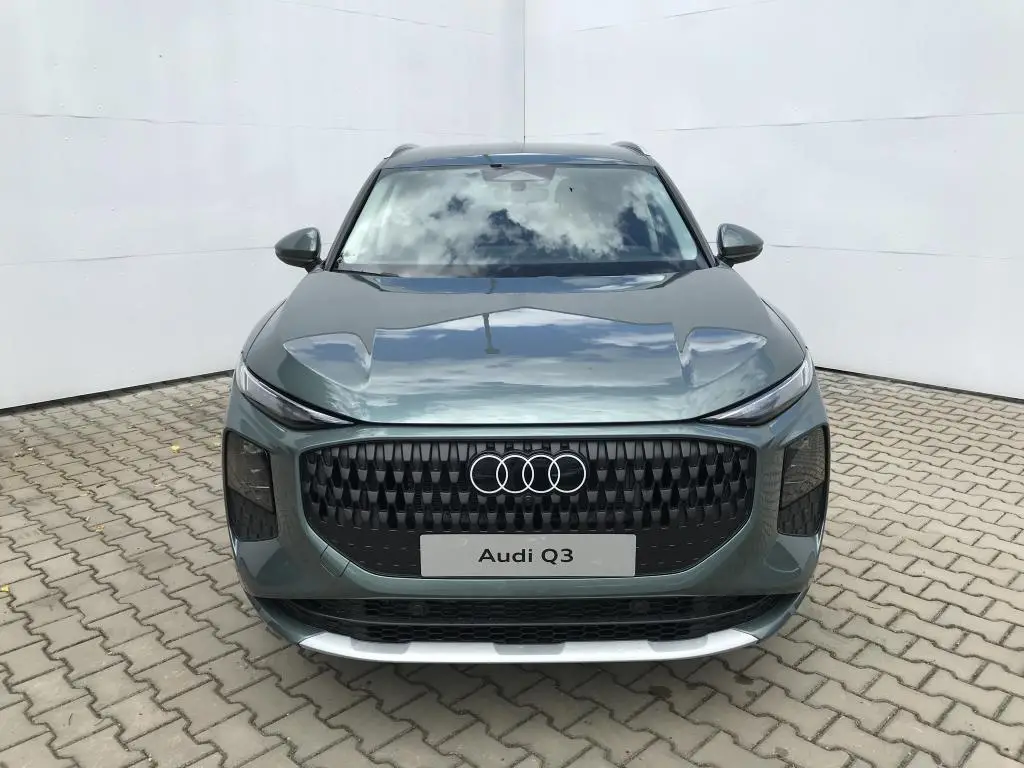 Audi Q3 7STT  1,5 TFSI / 110kW