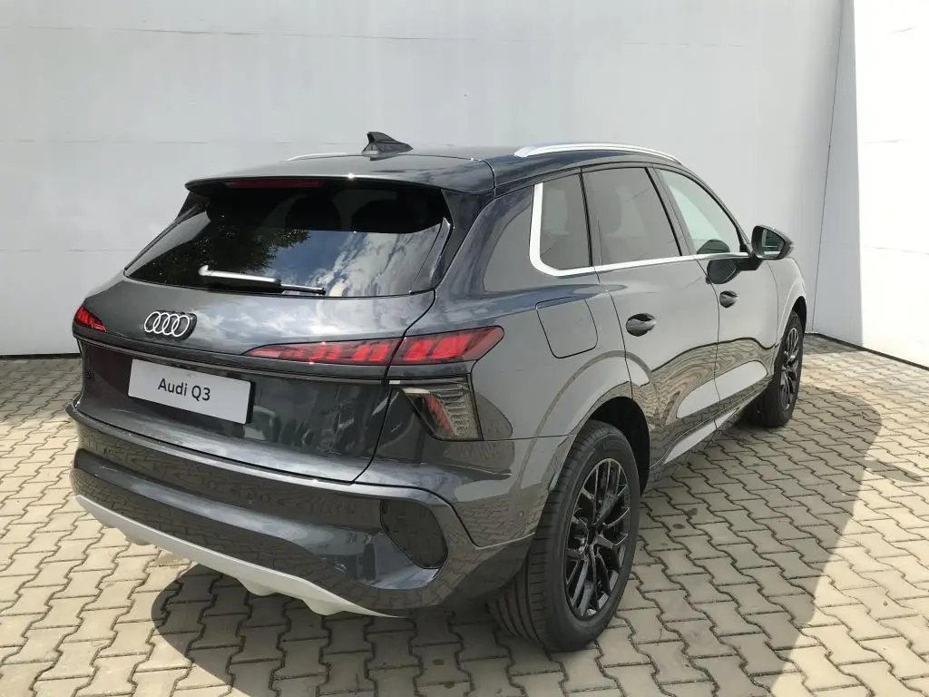 Audi Q3 7STT  1,5 TFSI / 110kW