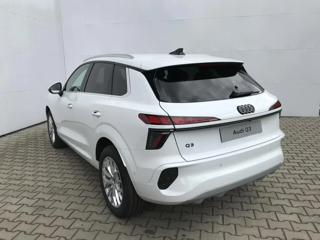 Audi Q3 7STT  1,5 TFSI / 110kW