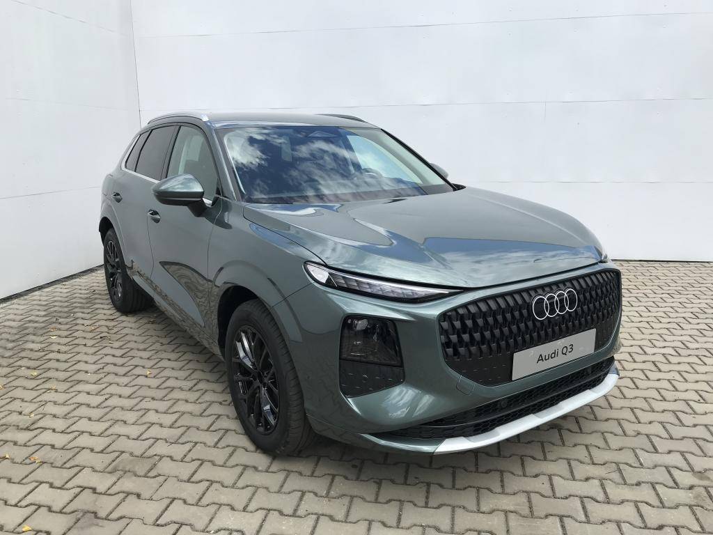 Audi Q3 7STT  1,5 TFSI / 110kW