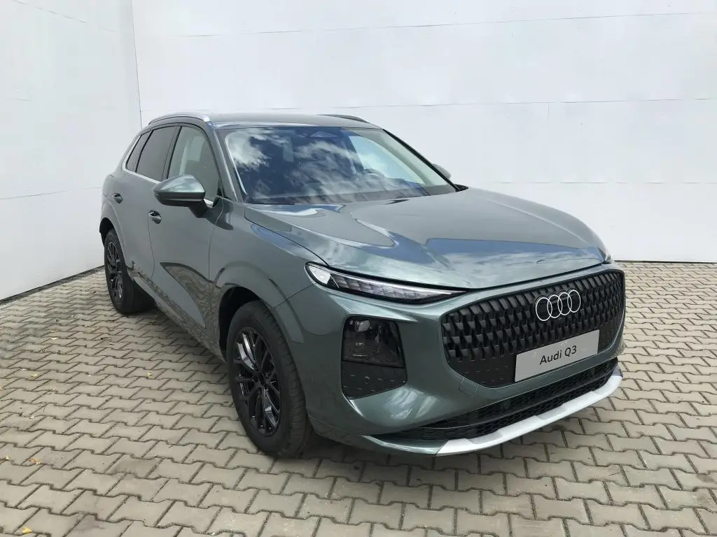 Audi Q3 7STT  1,5 TFSI / 110kW