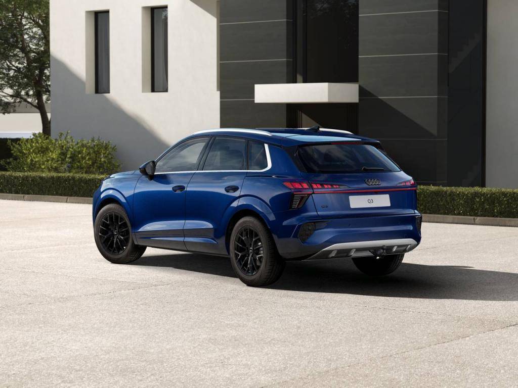 Audi Q3 7STT  1,5 TFSI / 110kW