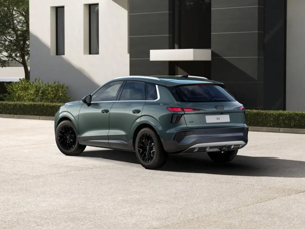 Audi Q3 7STT  1,5 TFSI / 110kW