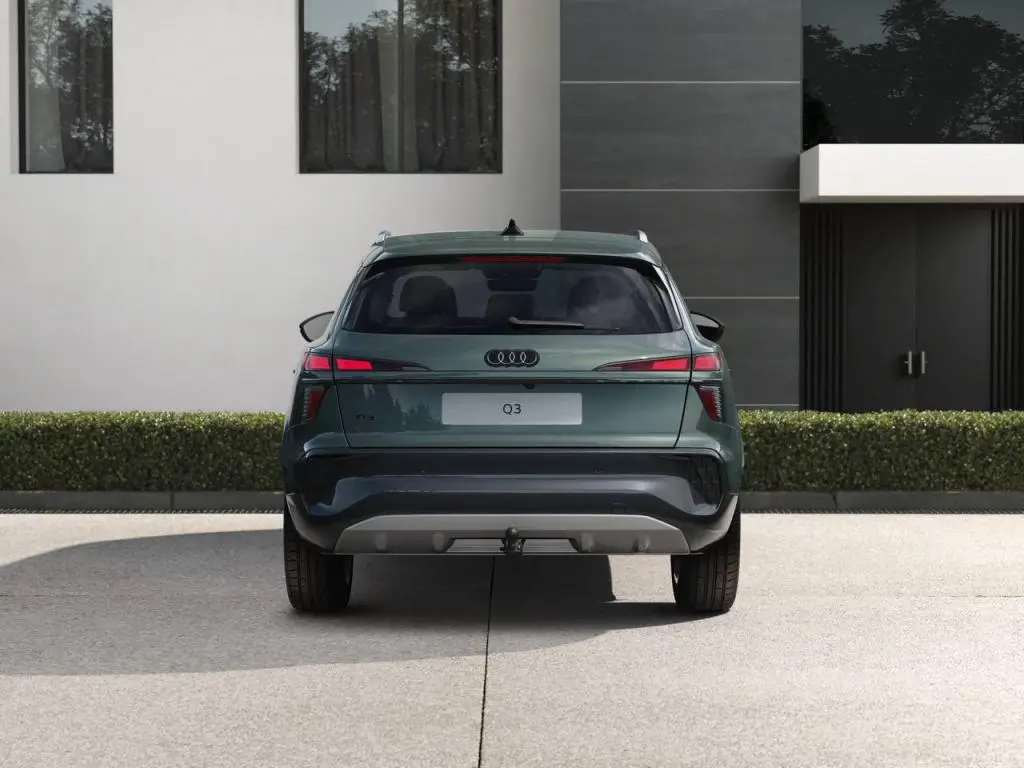 Audi Q3 7STT  1,5 TFSI / 110kW