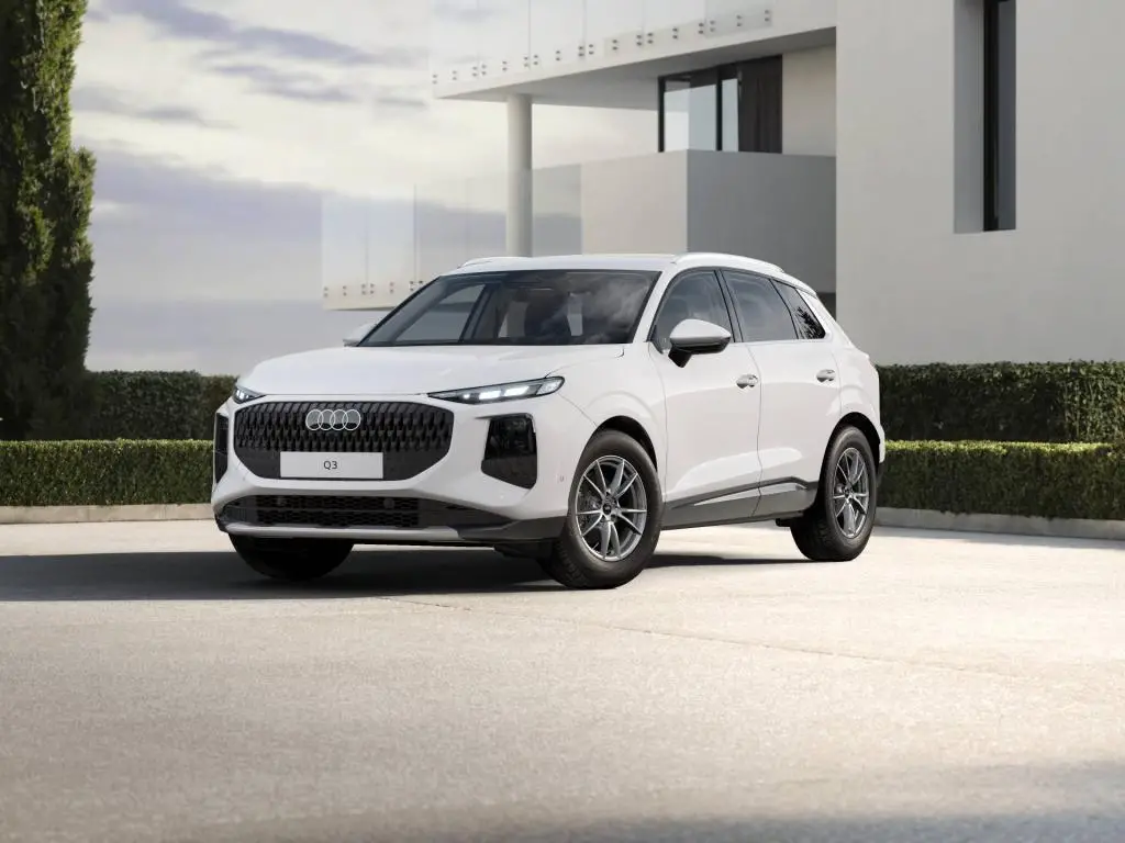 Audi Q3 e-hybrid 200 kW