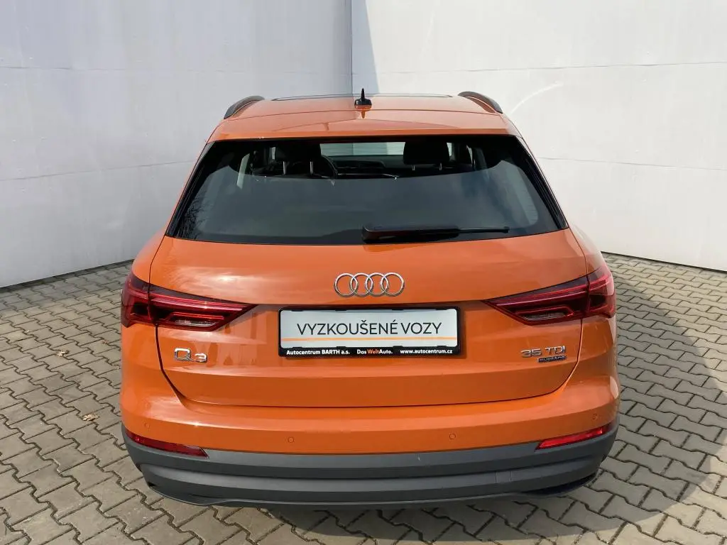 Audi Q3 Quattro S tronic 2,0TDI / 110kW