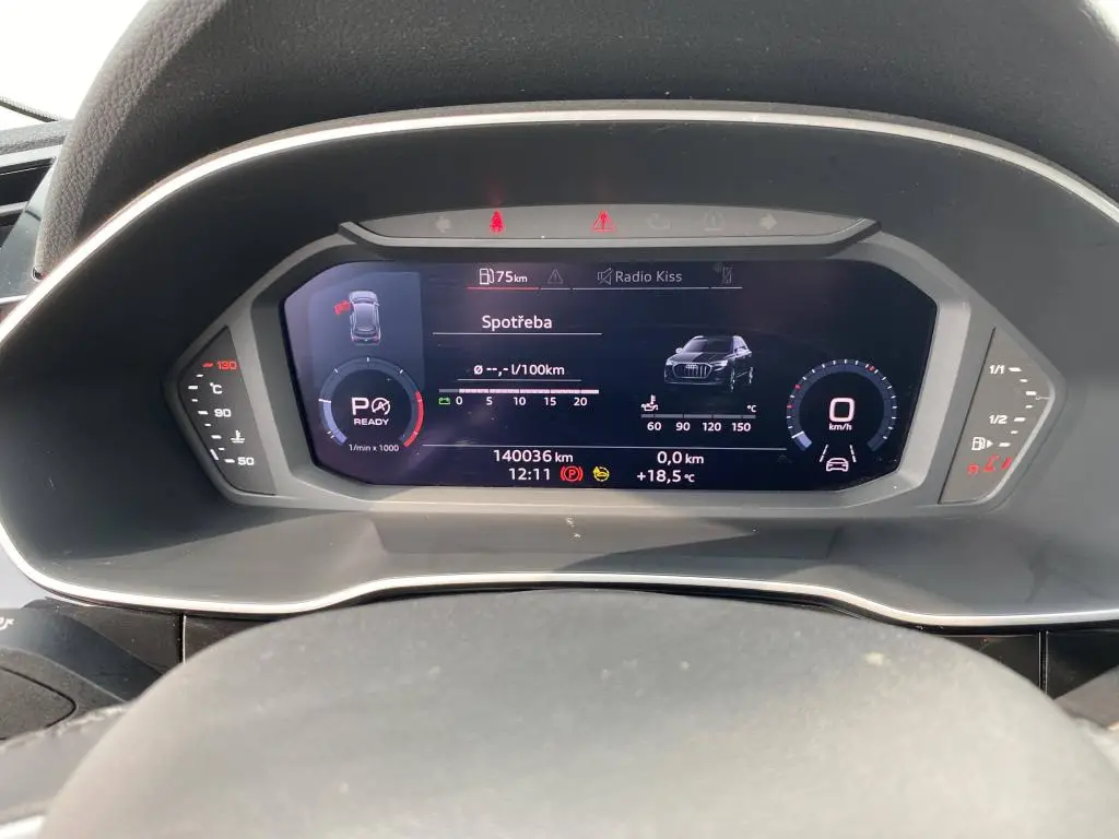 Audi Q3 Quattro S tronic 2,0TDI / 110kW