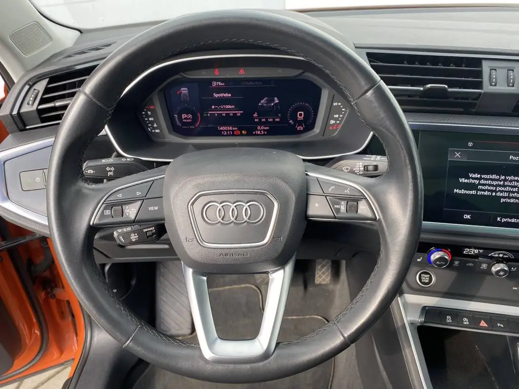 Audi Q3 Quattro S tronic 2,0TDI / 110kW