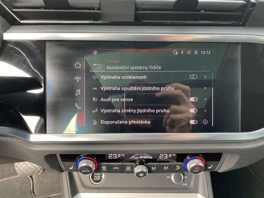 Audi Q3 Quattro S tronic 2,0TDI / 110kW