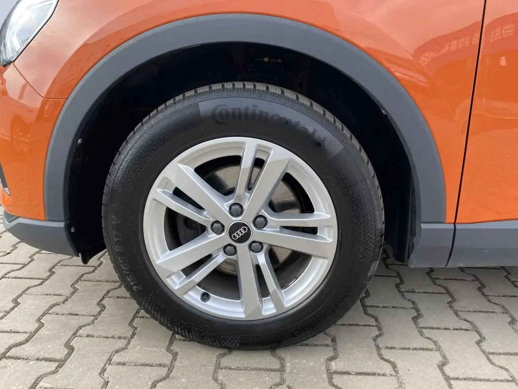 Audi Q3 Quattro S tronic 2,0TDI / 110kW