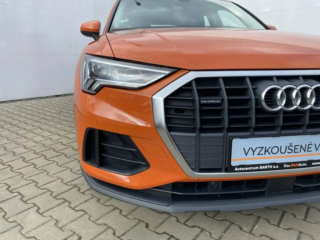 Audi Q3 Quattro S tronic 2,0TDI / 110kW