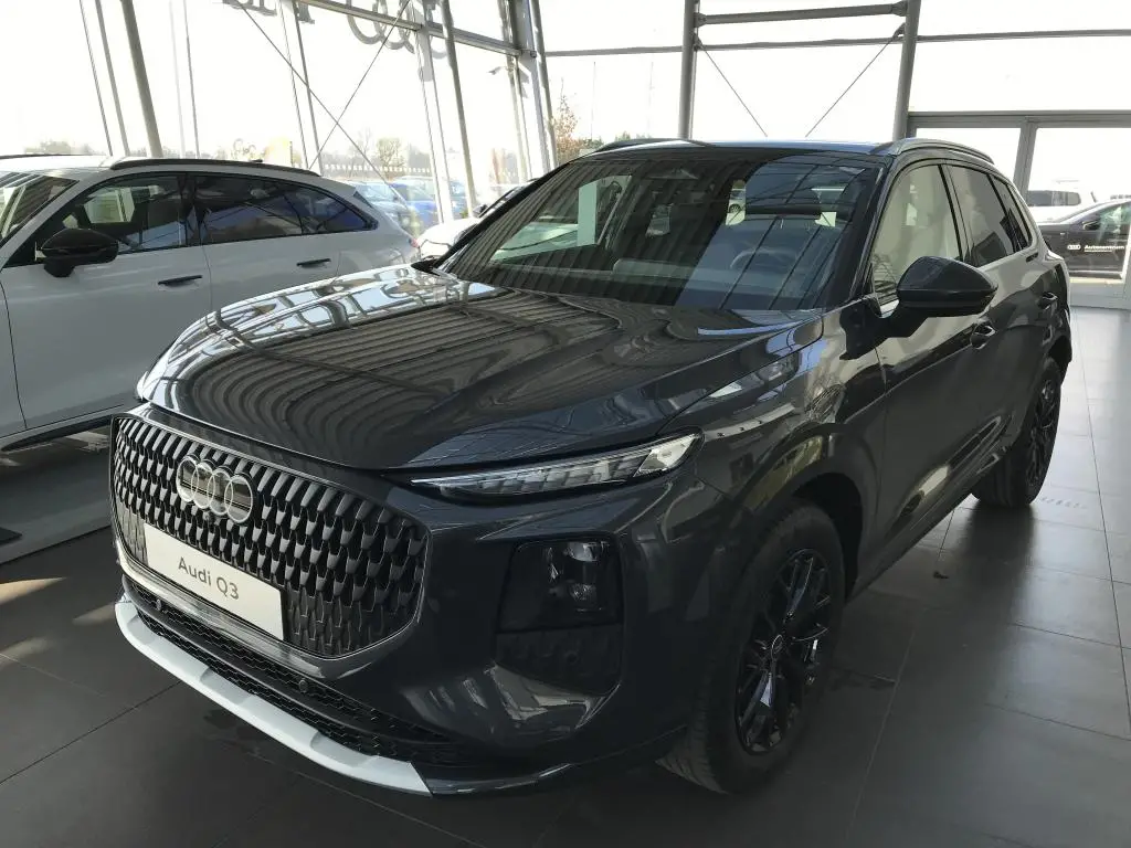 Audi Q3 quattro ST7 2,0TFSI / 150kW