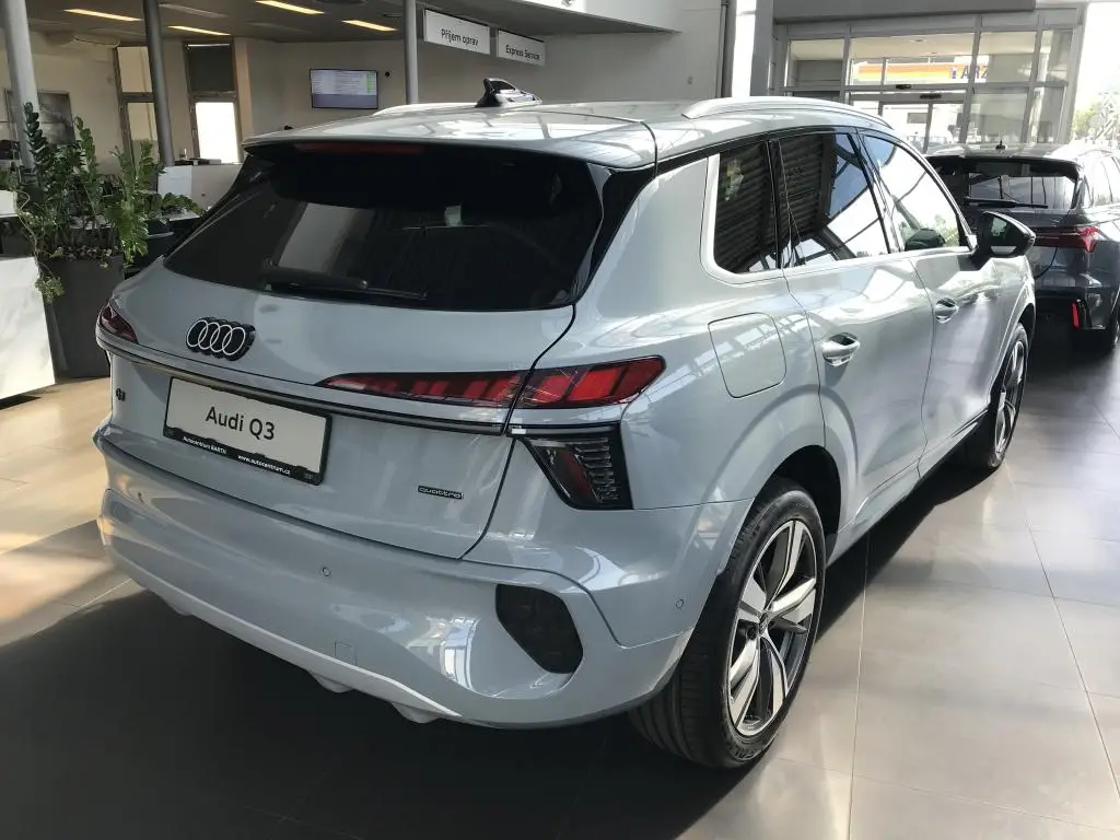 Audi Q3 quattro ST7 2,0TFSI / 150kW