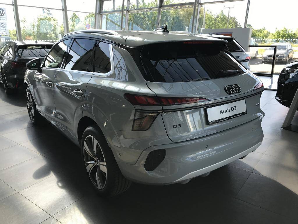 Audi Q3 quattro ST7 2,0TFSI / 150kW