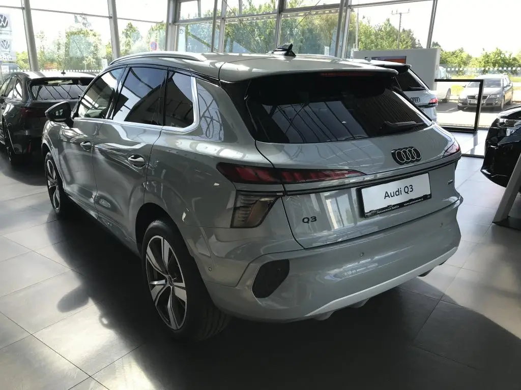 Audi Q3 quattro ST7 2,0TFSI / 150kW