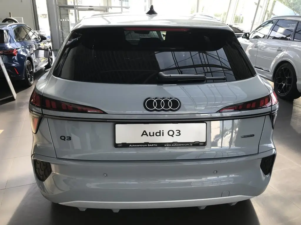 Audi Q3 quattro ST7 2,0TFSI / 150kW