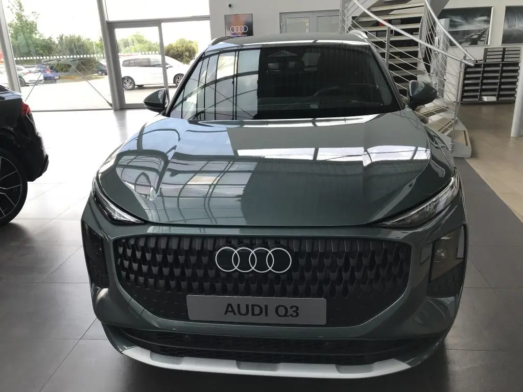 Audi Q3 quattro ST7 2,0TFSI / 150kW