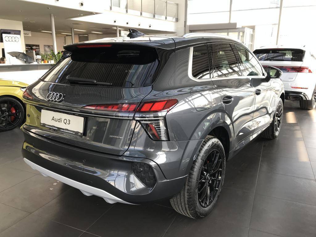 Audi Q3 quattro ST7 2,0TFSI / 150kW